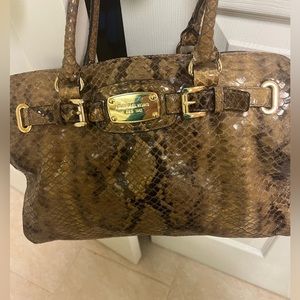 Michael Kors Purse, The Hamilton!